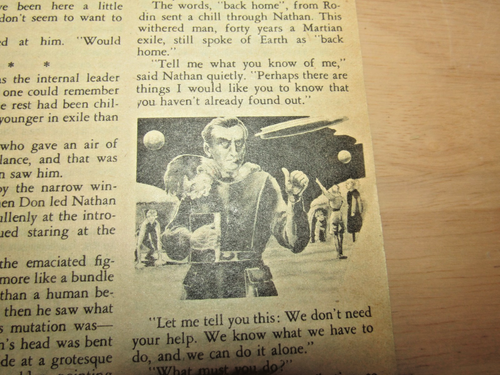Vintage Rare MARVEL Science Fiction Pulp Magazine August 1951 Vol 3-No 4 - Picture 8 of 11