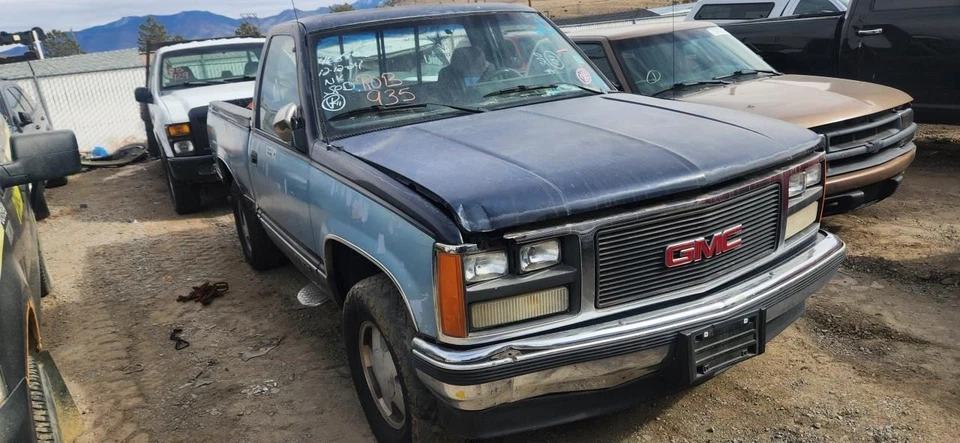 乘客转角/公园灯适用于 88-89 雪佛兰 1500 拾货 28959693 — 第 4/4 张图片