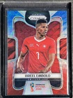Breel Embolo 2018 Panini Prizm Breel Embolo Blue