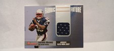 2006 Bowman - Fabric of the Future Laurence Maroney #FF-LM (MEM, RC)