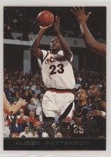 1998 Press Pass Ruben Patterson #40 2p4