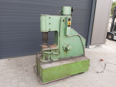 Schmiede Lufthammer H.M. Gruel HG 34
