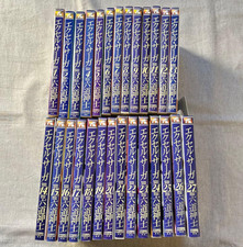 Excel Saga Japanese Ver set completo manga fumetti Vol.1-27 Koushi Rikudou