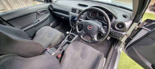 Subaru Impreza WRX 2004 - Picture 4 of 8