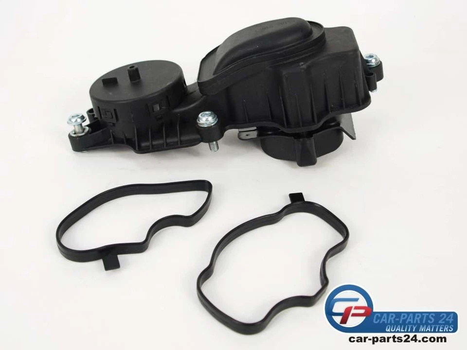 Ölabscheider Zyklon Kurbelgehäuseentlüftung KGE BMW M57 Diesel e46 e60 e65 X3 X5 - Bild 2 von 4