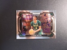 2024 Panini Prizm Draft Picks JaKobe Walter Card # 9