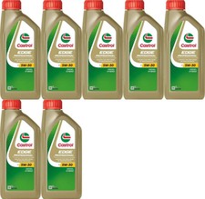 7l Castrol EDGE Professional 5W-30 C1 Motoröl ACEA C1, Jaguar, Land Rover