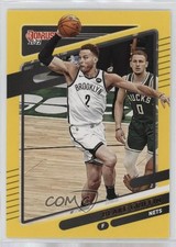 2021-22 Panini Donruss Yellow Flood Blake Griffin #35 0q3