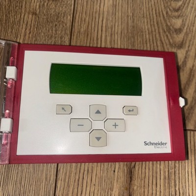 Schneider Electric TAC Xenta OP Operator Terminal