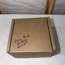 EERO Pro 6 Tri Band K010001 Wireless Mesh Router