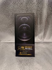 iPhone 12 Pro 256GB Unlocked Boxed Grade AA Space Grey