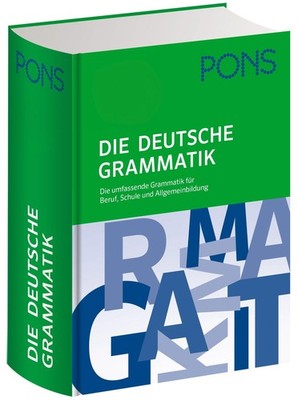PONS Die deutsche Grammatik