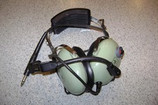 david clark avaition headset p/n 40267g-01
