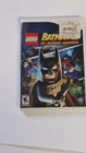 LEGO Batman 2 DC Super Heroes Manual Included Multiplayer Nintendo Wii NTSC-U/C