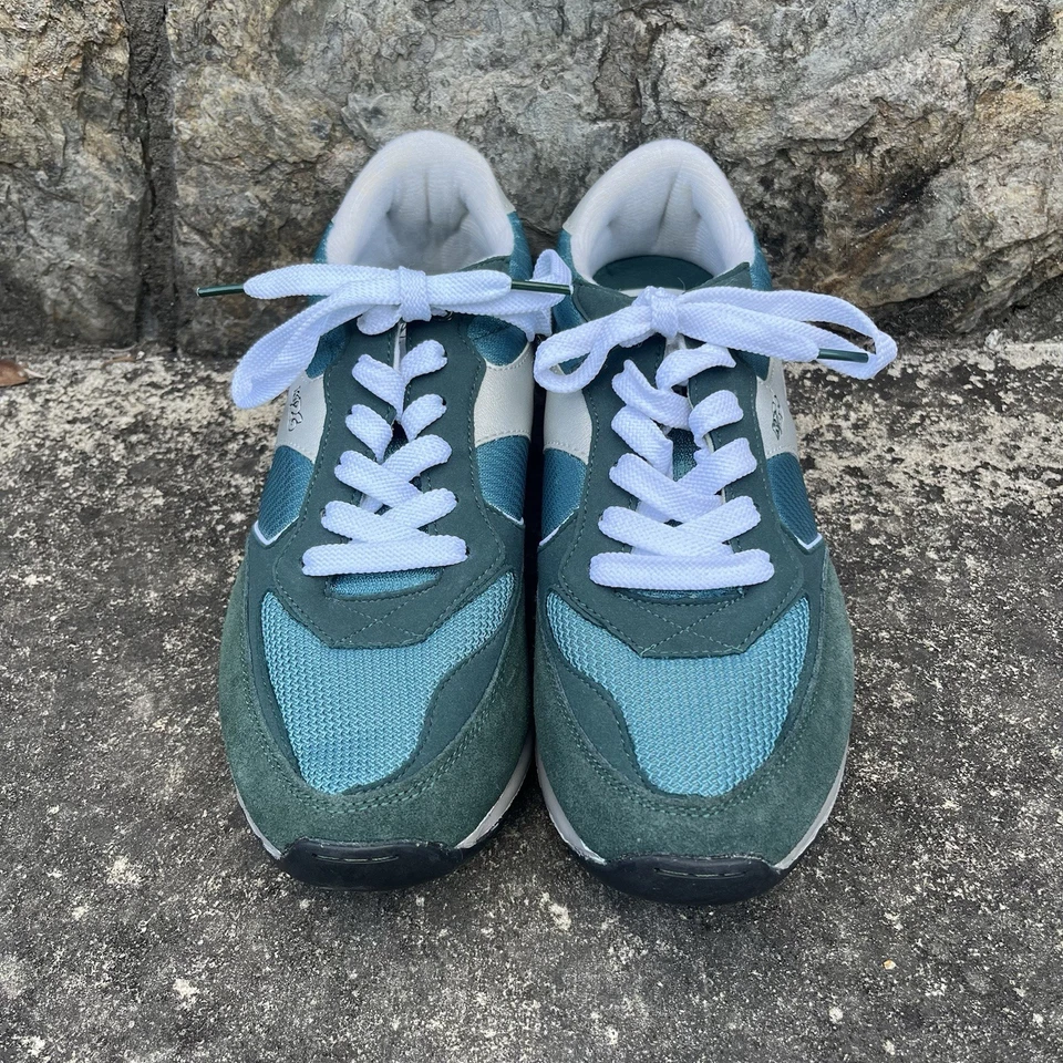 Zapatos Dunlop KT26 de Colección Para Hombre Talla US 8 UK 7 RAROS Tenis Volleys Clásicos Foto 3 de 4