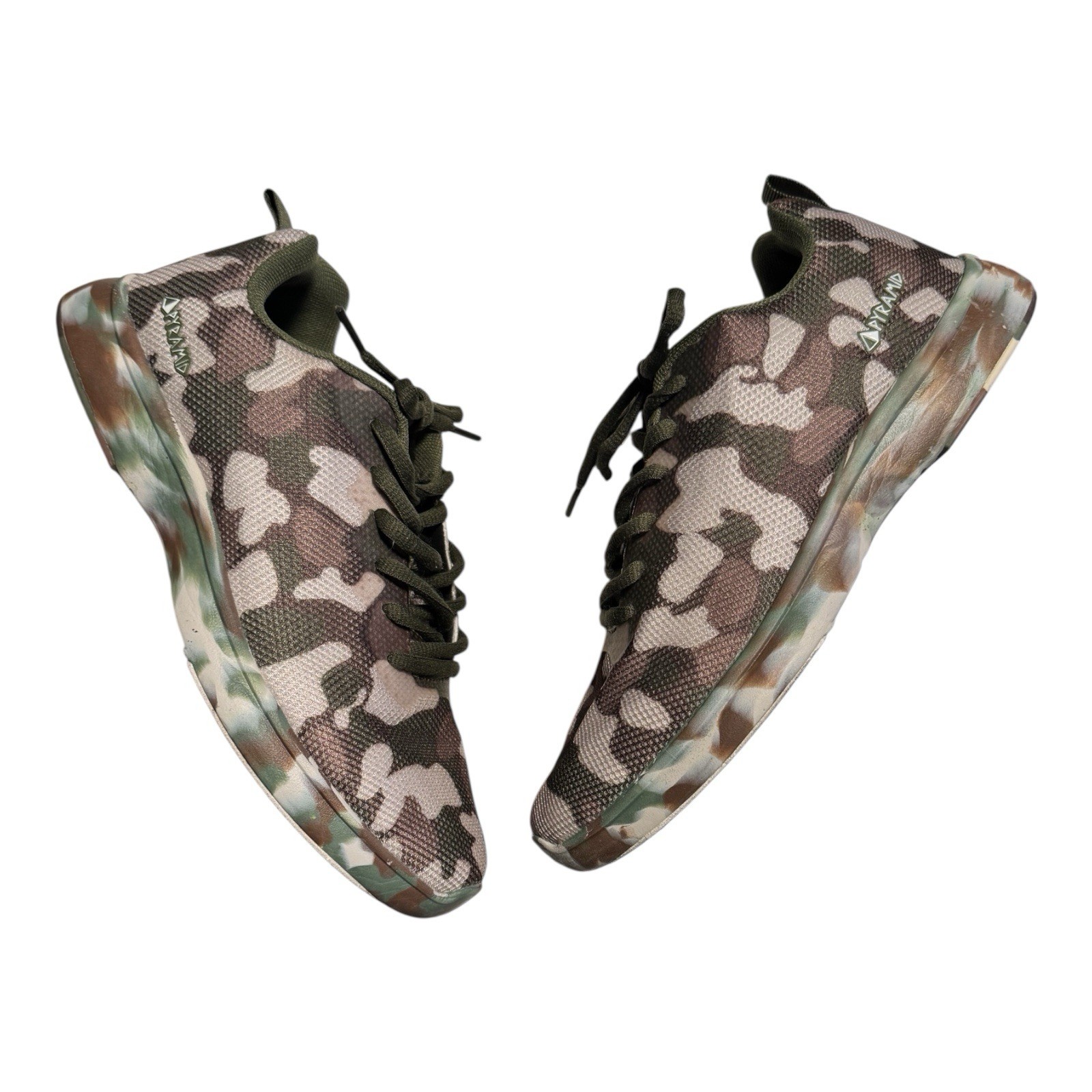- Camo Size 7