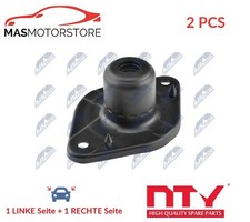 FEDERBEINLAGER DOMLAGER PAAR HINTEN NTY AD-VW-009 2PCS V FÜR AUDI A6 C5,4B5,4B2