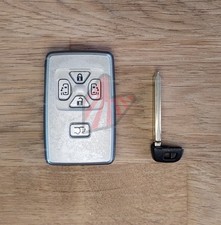 Toyota Import Estima Alphard Vellfire Unlocked Jdm Key Remote Fob 271451-6221 5s
