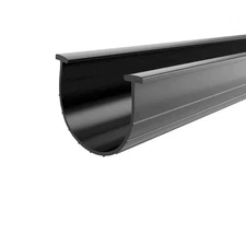 Garage Door Bottom Weather Seal 20' – 4.5" T-End Rubber for Clopay Doors