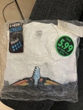 Live Aid 1985 Official Concert T-Shirt Wembley ( In Packaging) UNWORN -Size(M)