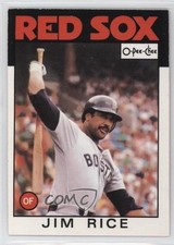 Click to enlarge Jim Rice