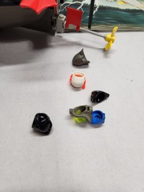 Lego 6493 Time Cruisers Twisters FLYING TIME VESSEL Complete w/Instructions