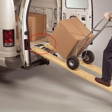 Truck Loading Ramp Kits Ladder Slope Fittings 8inch Aluminum Alloy Ramps Br WHVF