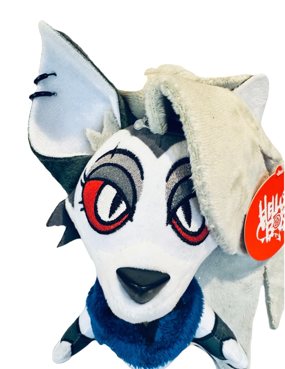 Helluva Boss Loona 12 inch Blue Top Plush | eBay