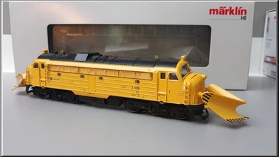 ✅H0 37662 - Märklin - DIESELLOK Di3 - NOHAB - Bild 1 von 4