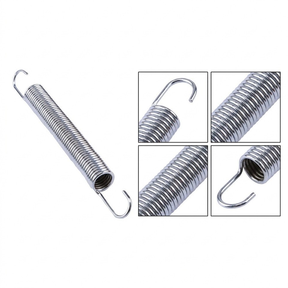 Metal Deck Arm Idler Extension Spring GX10120 for Scotts For D100-D125 ...