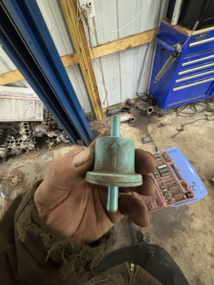 #ad Mitsubishi 3000GT Stealth Fuel Tank Gas Tank pressure control valve 2 Way Check $50.00