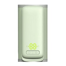 Portable Bottle Warmer USB Bottle Warmer for Breastmilk Formula with LCD Display