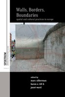 Marc Silberman (U. A.) | Walls, Borders, Boundaries | Taschenbuch | Englisch