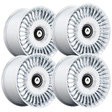 Set-4 Asanti Ab040 Tiara 20x9 5x4.255x108 Chrome 45mm Wheels Rims 20 Inch Set-4 Asanti Ab040 Tiara 20x9 5x4.255x108 Chrome 45mm Wheels Rims 20 Inch