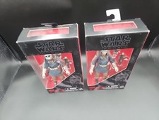 Rogue One Captain Cassian Andor  Star Wars The Black Series  23 New  Sealed