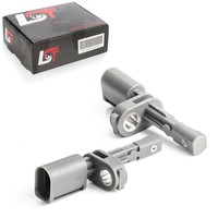 2X ABS Sensor Drehzahlgeber Hinten Links Rechts FüR Audi A3 8V 8Y Q2 GA Q3 F3 TT
