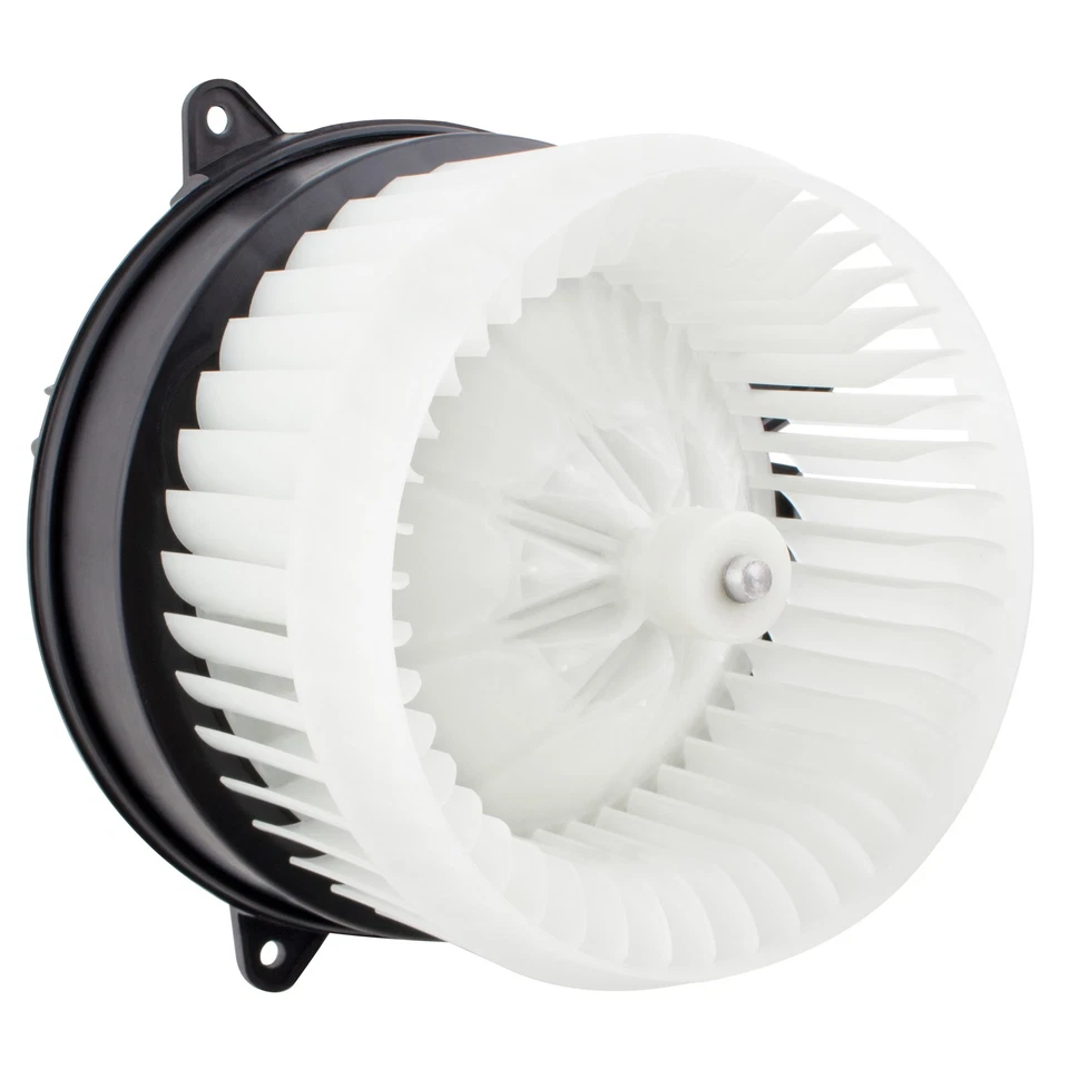 Motor soplador calentador HVAC delantero con jaula ventilador para Audi A6 A7 A8 Quattro RS7 S6 S7 S8 Foto 3 de 4