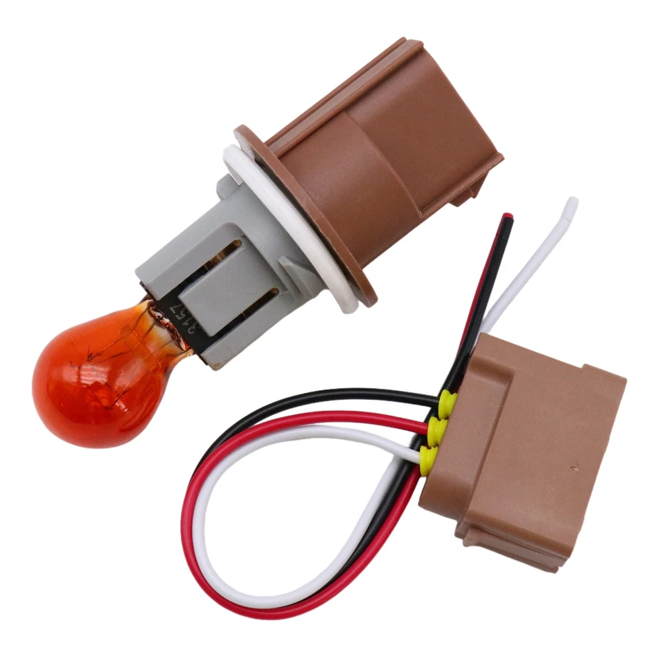 Conjunto de enchufe de señal de giro 26243-3LM0A para modelos Nissan Micra NV200 Sentra Foto 2 de 4