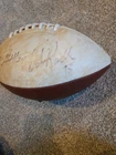 John Randle Robert Griffith Signed Auto Vikings Ball Lmt Ed Light se Discription