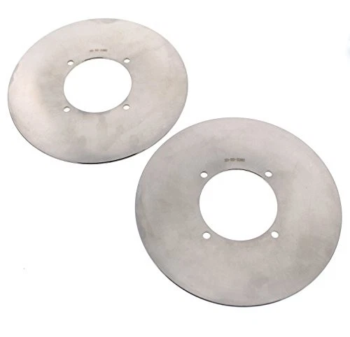 Disco de freio 2016 Arctic Cat 700 HDX SE Hunter Edition rotores de freio dianteiro MudRat - Imagem 3 de 3