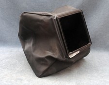 HORSEMAN AND SINAR  4X5 VIEW CAMERA WIDE ANGLE BAG BELLOWS