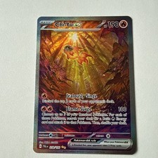 Chi-Yu ex 259/193 Special Illustration Rare Paldea Evolved Pokemon Holo  on eBay