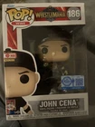 Funko Pop! WWE | John Cena 186 WrestleMania 41 [Funko Exclusive] BRAND NEW