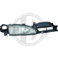 Hauptscheinwerfer Diederichs 1425980 FüR Ford Rechts