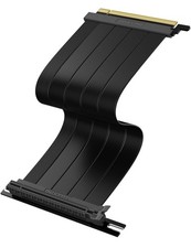 CELEXTRO PCIe 5.0 x16 Riser Cable 25cm Right Angle 128GB/s RTX 50/40 RX7000 Gen5