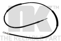 Bremsseil Seilzug Feststellbremse NK 9047101 FüR Seat Audi B7 3R5 Exeo A4 B6 ST