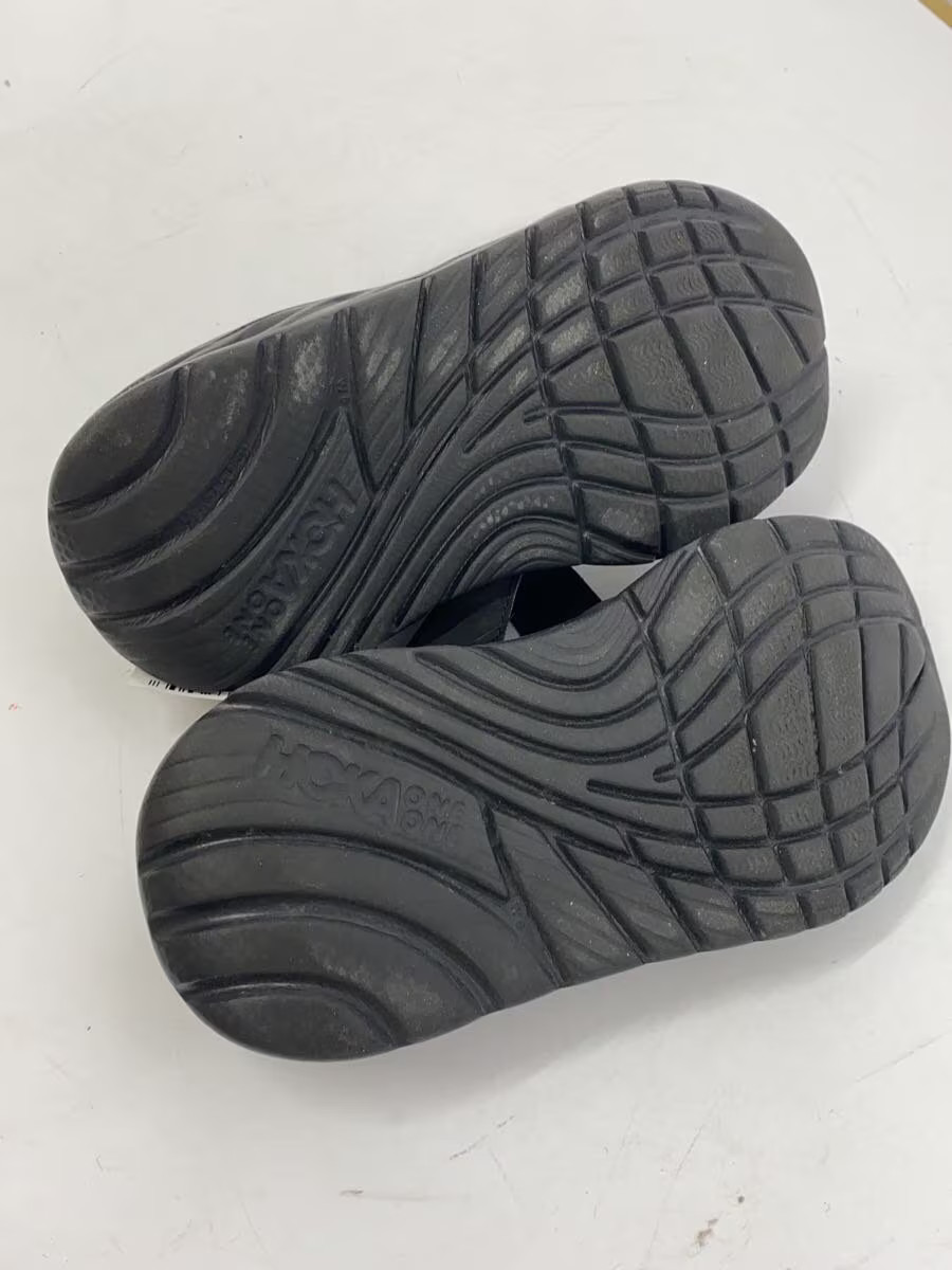 HOKA (HOKA ONE ONE) Sandals Black thumbnail 4