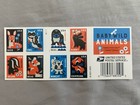 20 stamps! Baby Wild Animals USA Forever Stamps USPS Postage sheet of 20 — photo 1