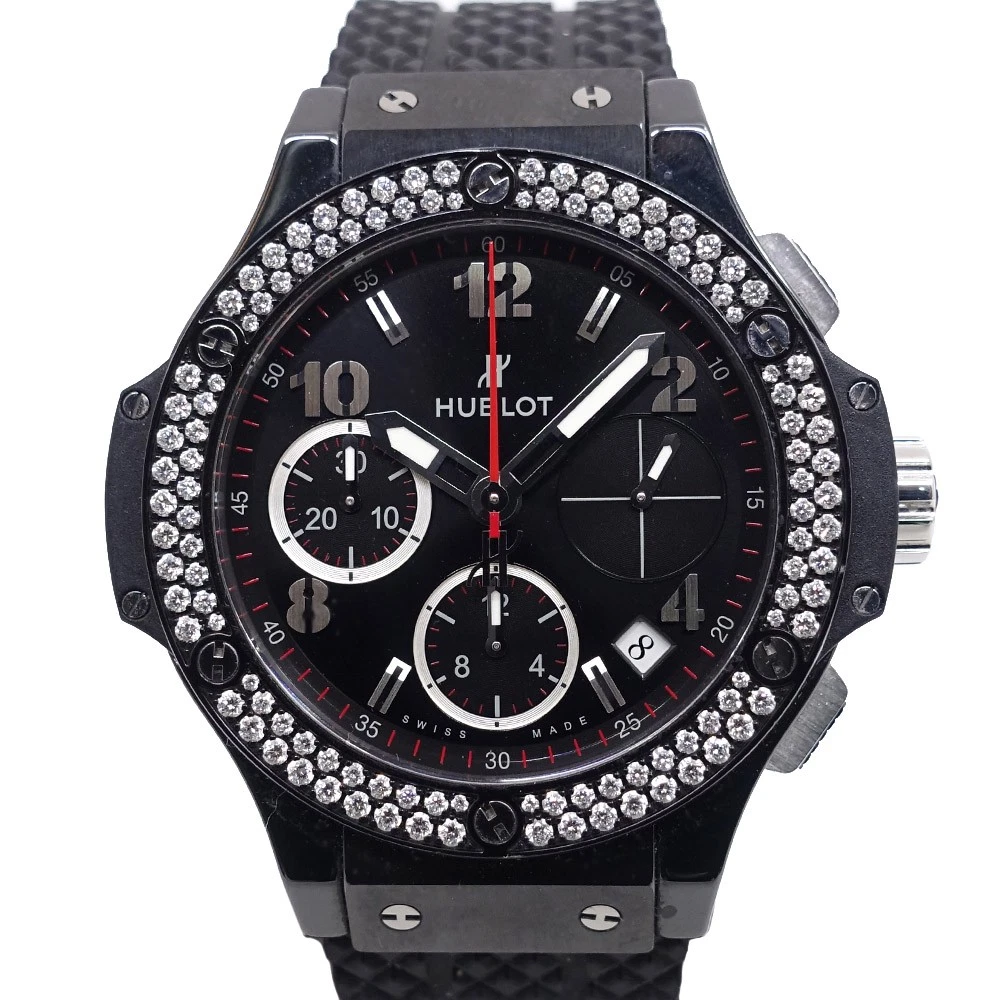 Hublot — Hublot Big Bang 342.CV.130.RX.114 41mm Ceramic / Titanium Automatic 2020 #UW607