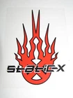 Static-X Machine Family Values Tour Amp Board Sticker For Window